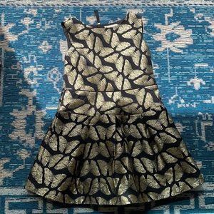 Jcrew girls dress- size 4